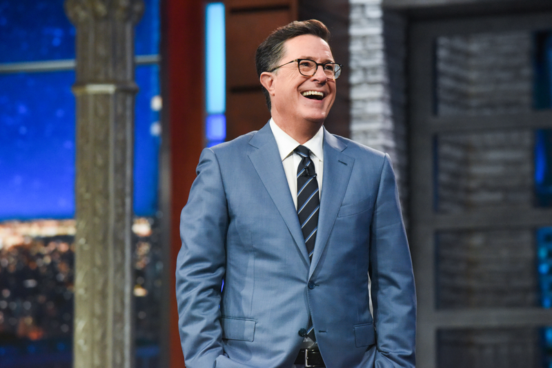 Stephen Colbert (Photo: Scott Kowalchyk/CBS)